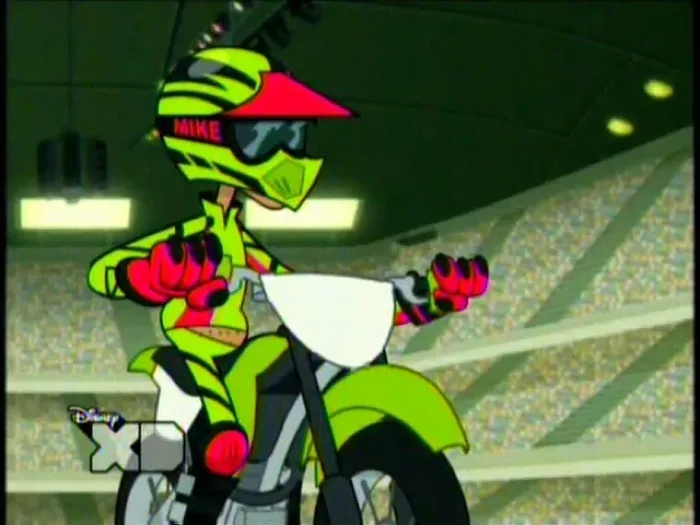 Dirt Bike Mike