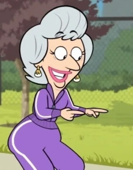 Grandma Rosie
