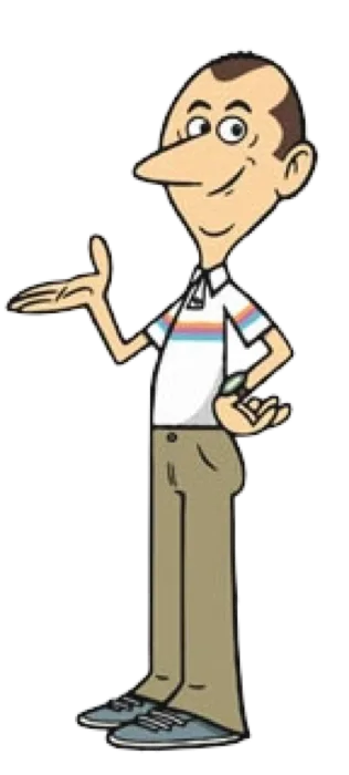 Harold Buttowski