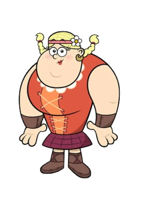 Helga Magnuson