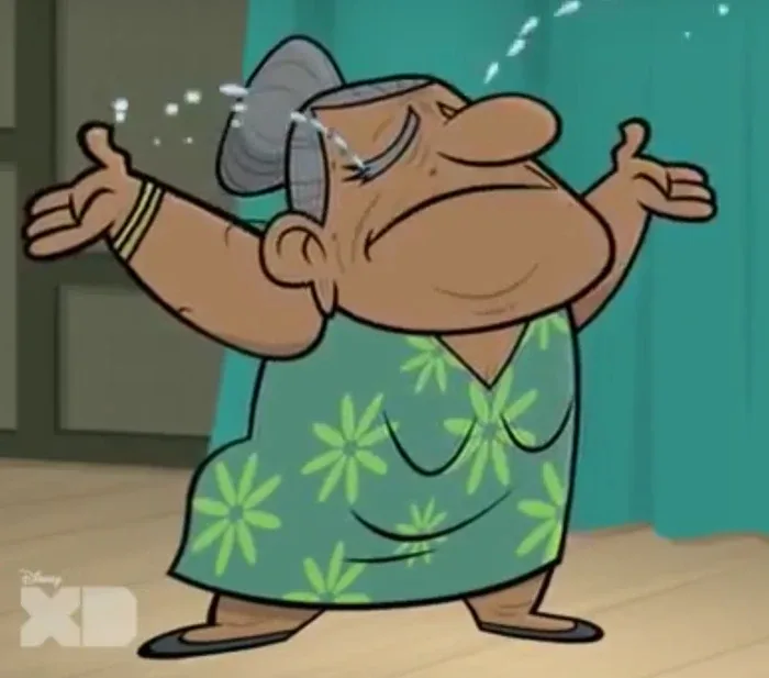 Javier S Grandmother