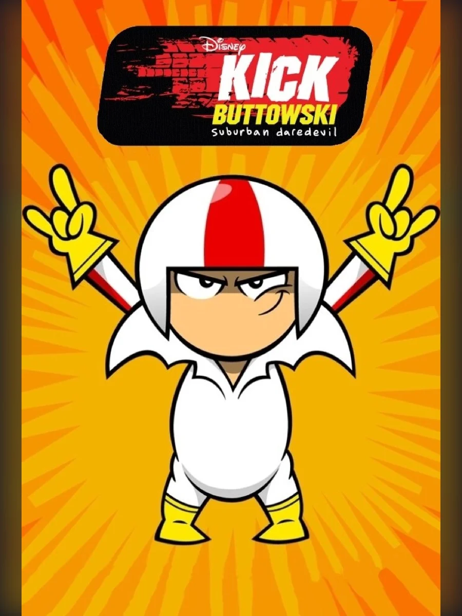 Kick Buttowski: Suburban Daredevil