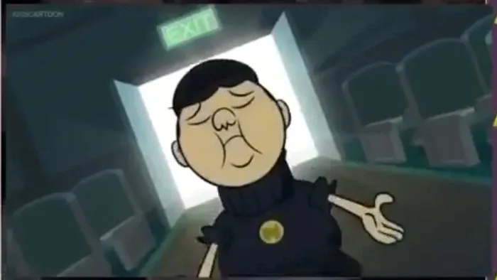 Mr Huang