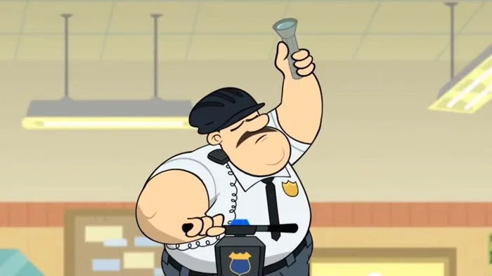 Pantsy And Mouth S Father