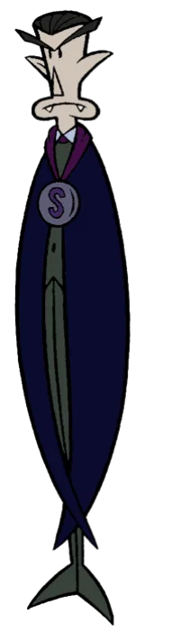 Count Spankulot