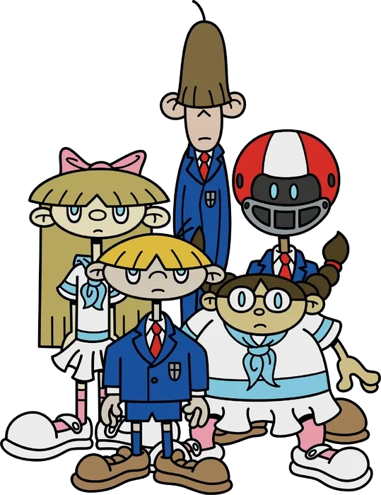 Delightful Children From Down The Lane