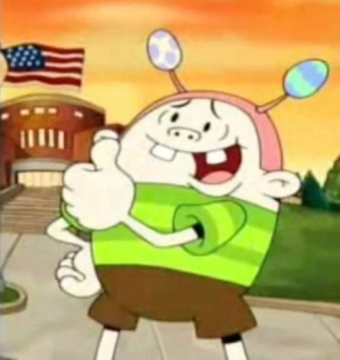 Eggbert Eggleston