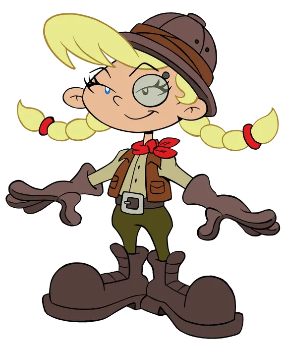 Henrietta Von Marzipan