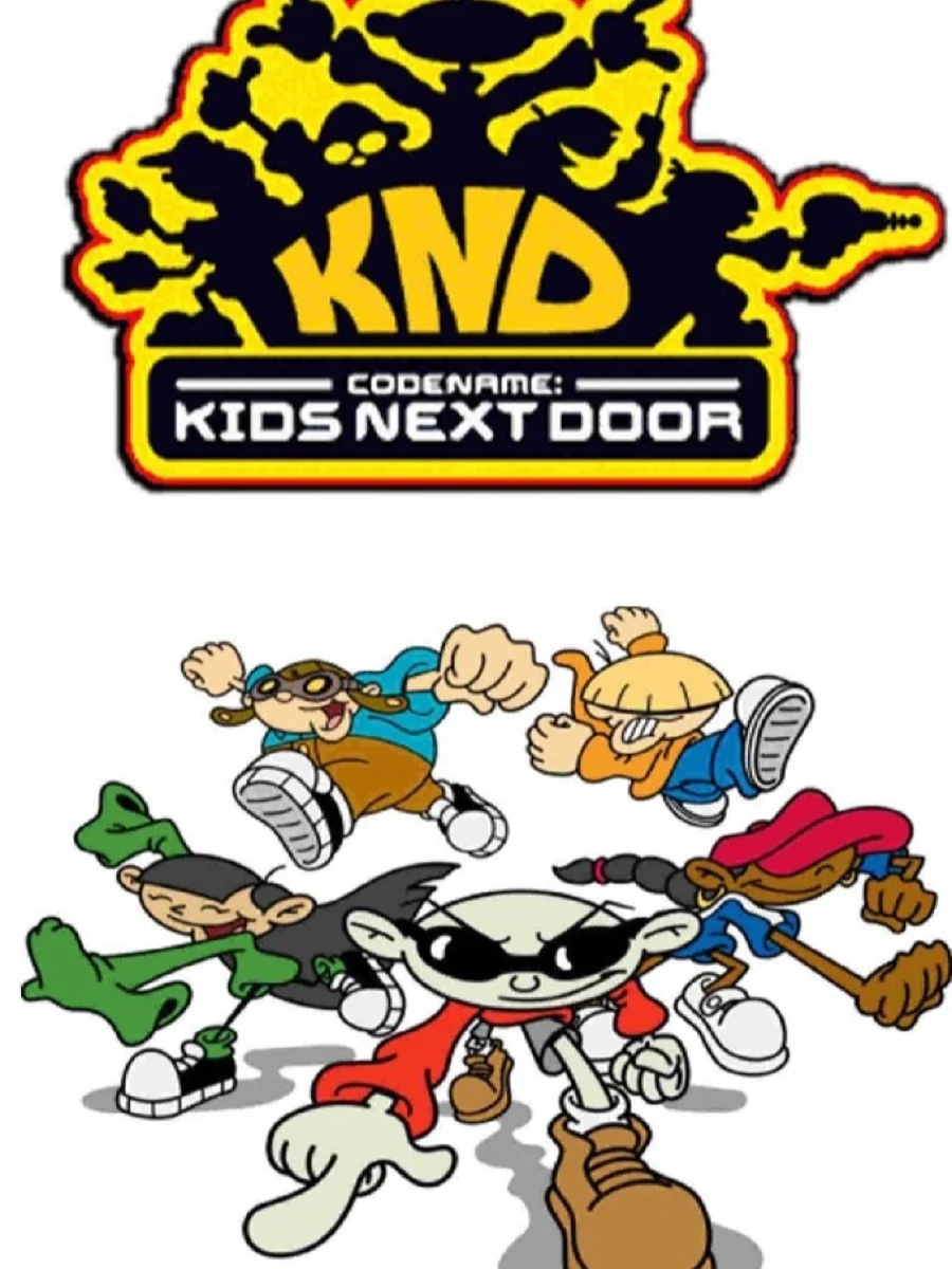 Codename: Kids Next Door