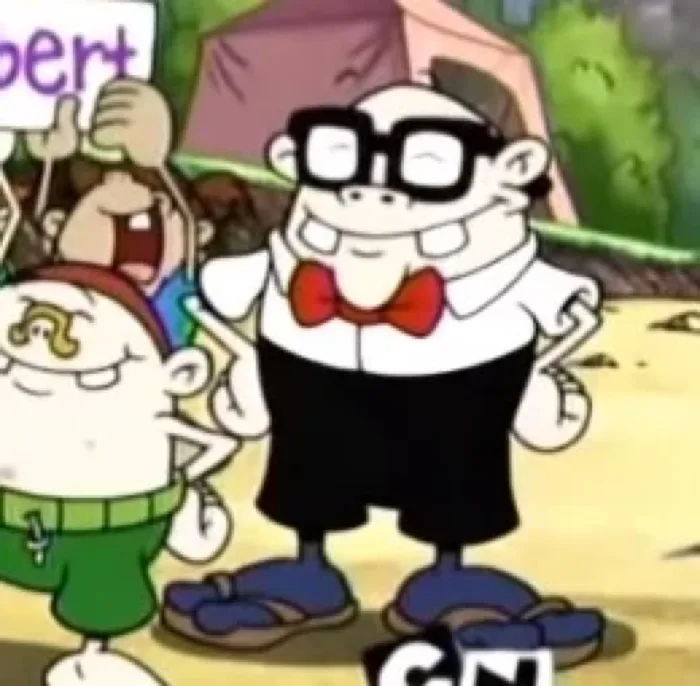 Mr Eggleston
