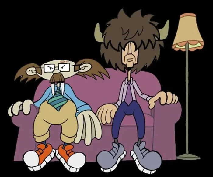 Mr Wink And Mr Fibb