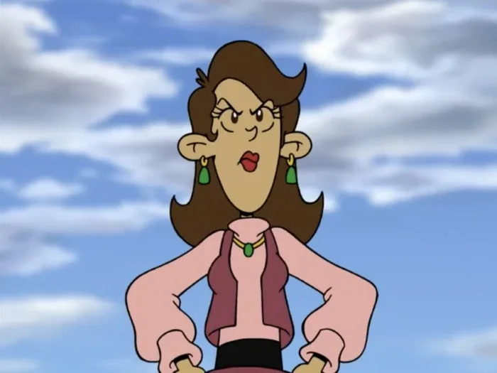Mrs Thompson