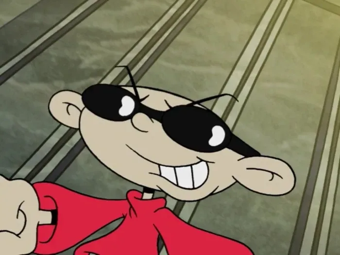 Negative Numbuh 1