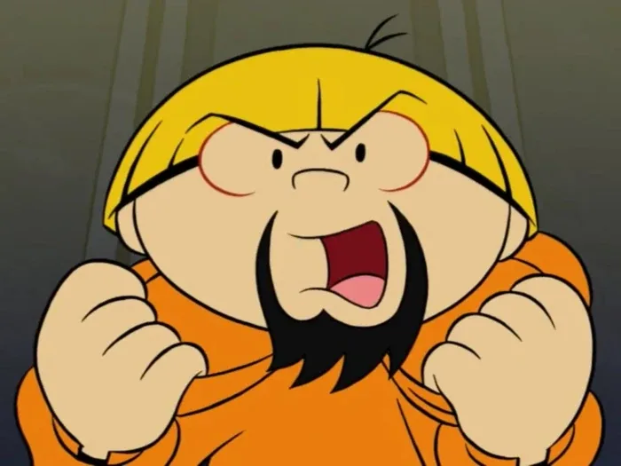 Negative Numbuh 4