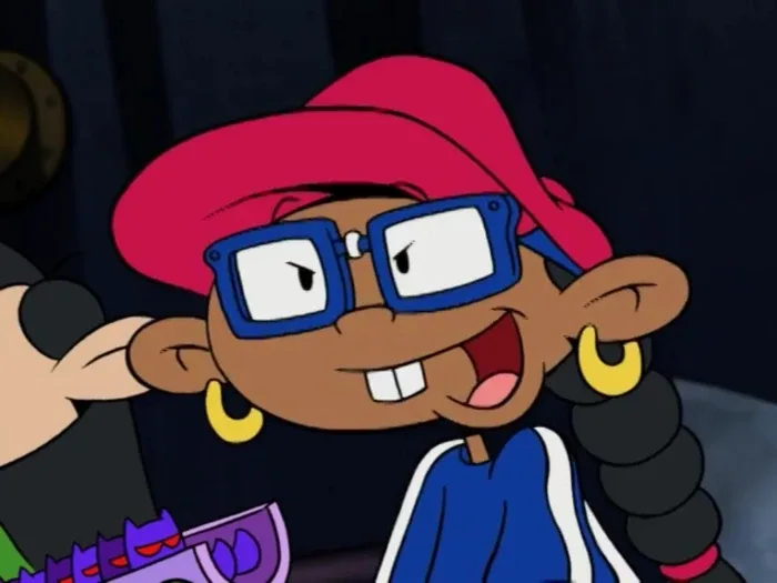 Negative Numbuh 5