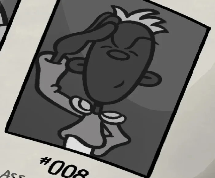 Numbuh 008