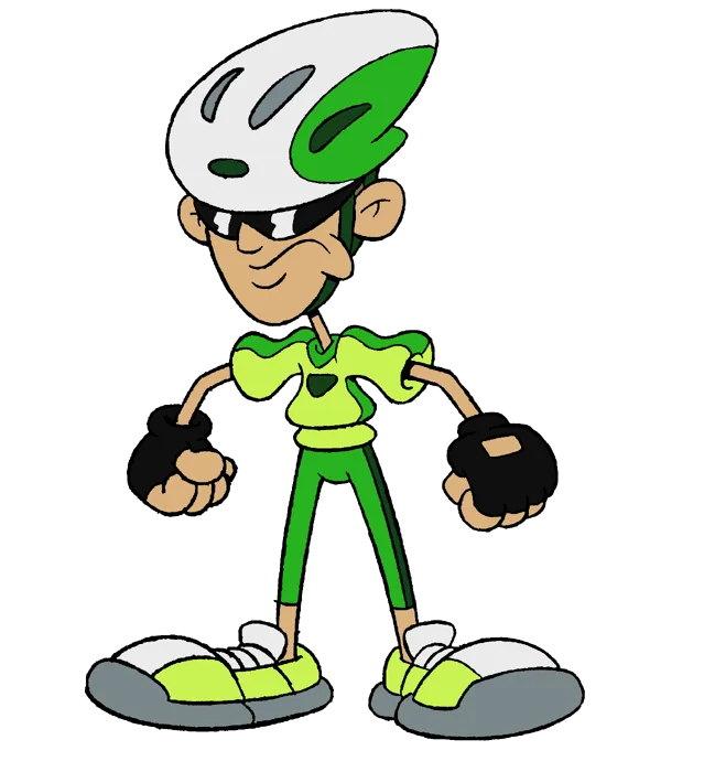 Numbuh 10 Speed