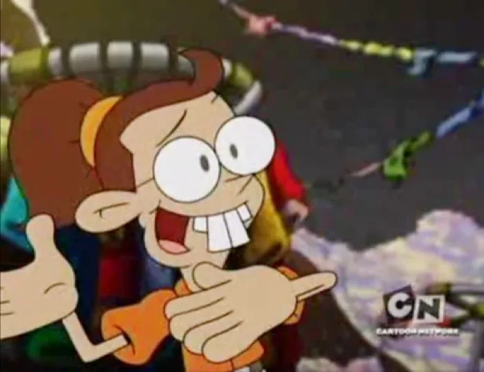 Numbuh 11 Teen