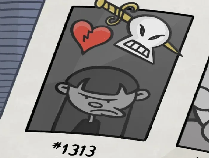Numbuh 1313