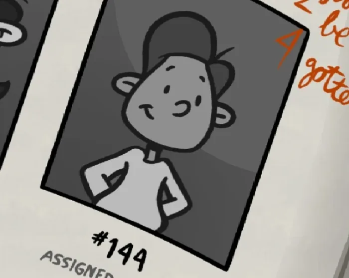 Numbuh 144