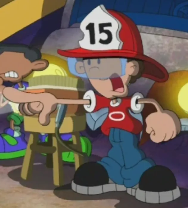 Numbuh 15