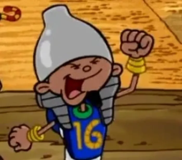 Numbuh 16