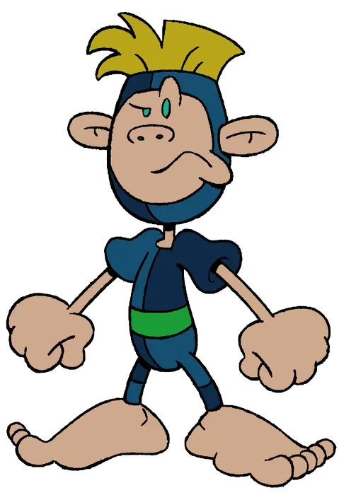 Numbuh 20 000