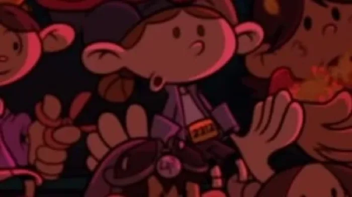 Numbuh 2212