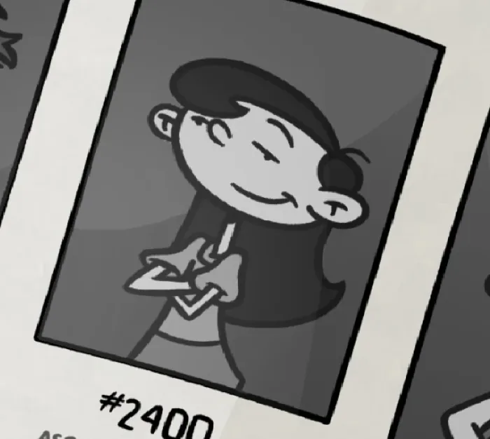 Numbuh 2400