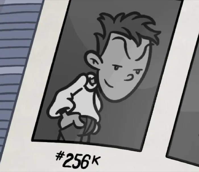Numbuh 256k