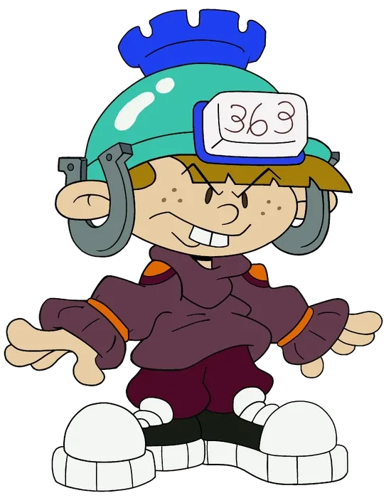 Numbuh 363