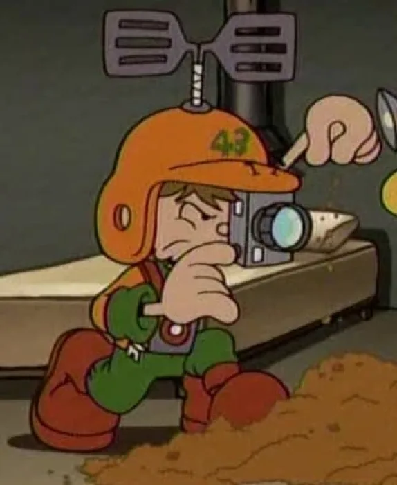 Numbuh 43