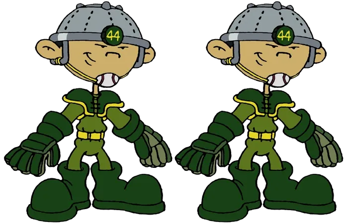 Numbuh 44