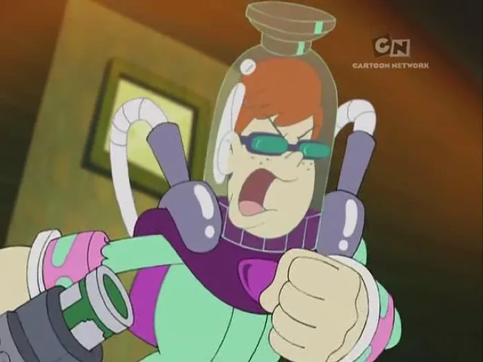 Numbuh 48 Flavors