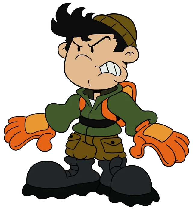 Numbuh 60