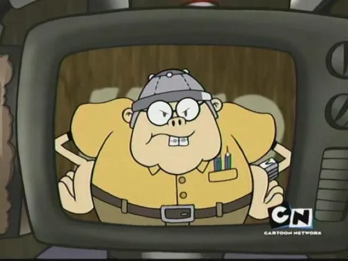 Numbuh 65 3