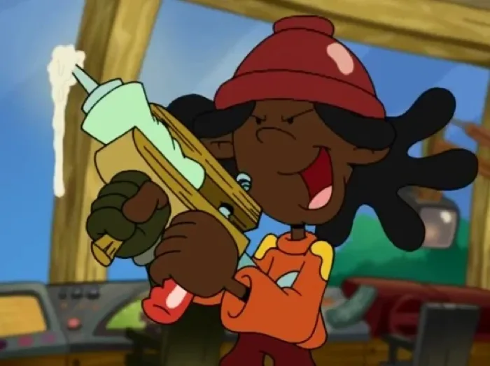 Numbuh 6655