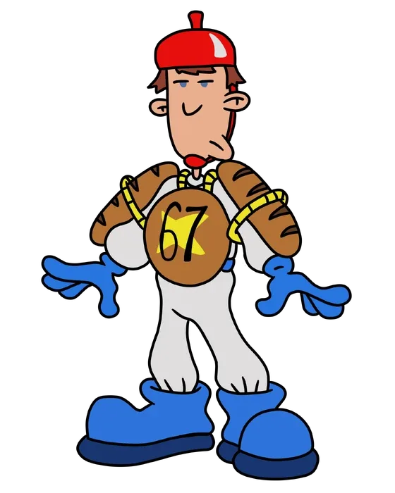 Numbuh 67