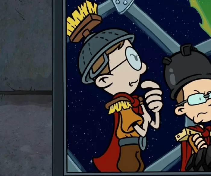 Numbuh Bajillion And One