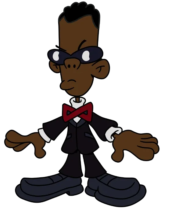 Numbuh Infinity