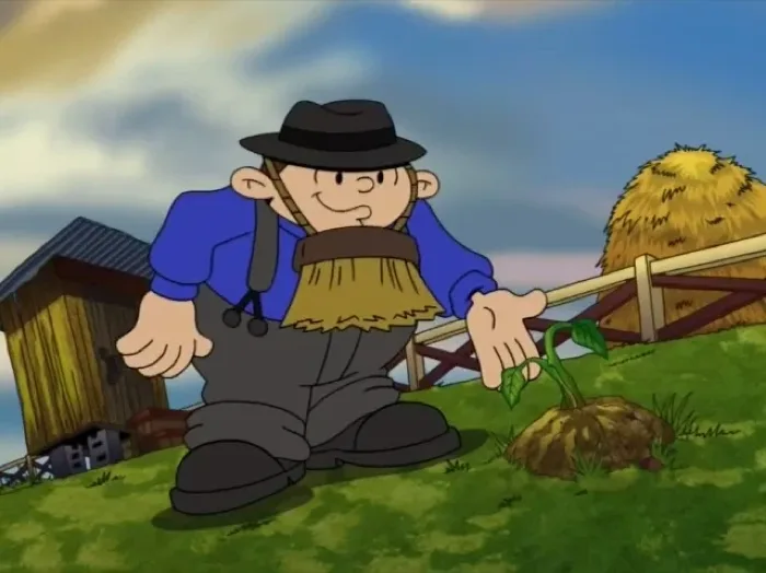 Numbuh Jebediah