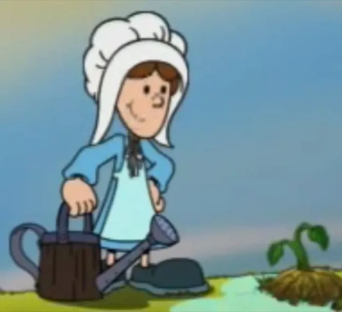 Numbuh Rebecca
