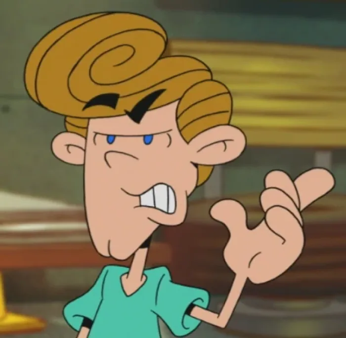 Numbuh Vo5