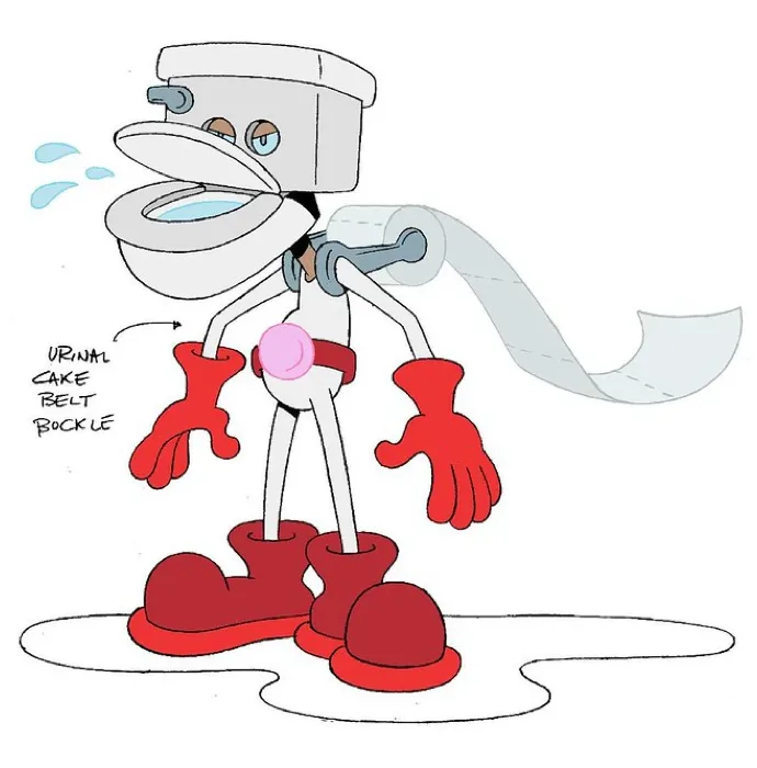 Potty Mouth