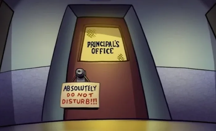 Principal Hendrie