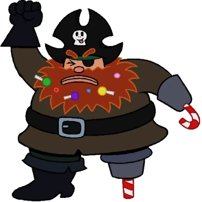 Stickybeard