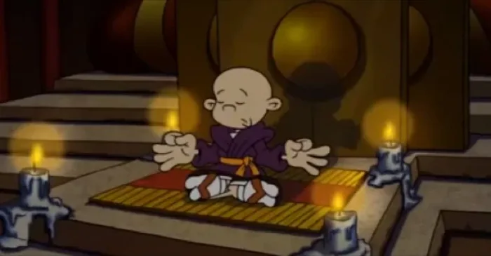 Temple Of Dodgeball Master