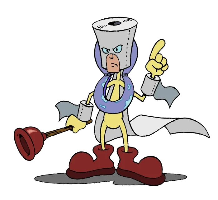 Toiletnator
