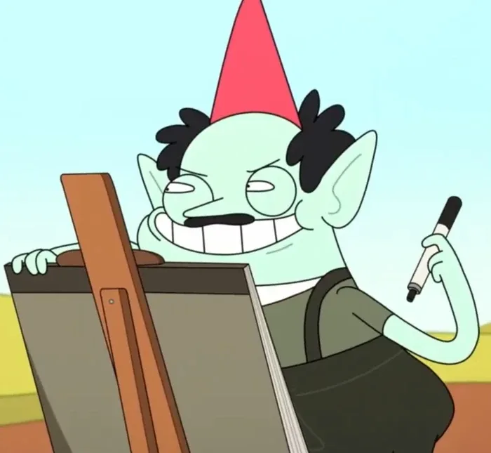 Annoying Andy