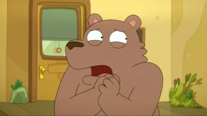 Bear Townsperson
